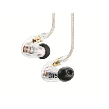 Auriculares Shure De Aislamiento De Sonido, Se315-Cl
